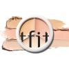 Corrector Tfit Concealer 3 En 1 Larga Duracin Tono 03
