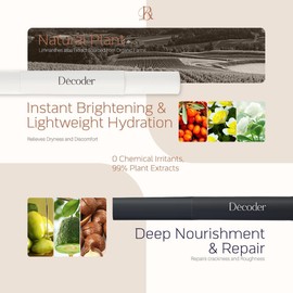 Nutrición de lujo: Nuestros aceites labiales de día y de noche combinan ingredientes premium como aceite de jojoba, escualano y manteca de karité para hidratar profundamente y suavizar tus la