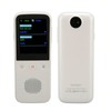 112 Languages Smart Voice Translator 2.4inch Touch Screen 1GB RAM