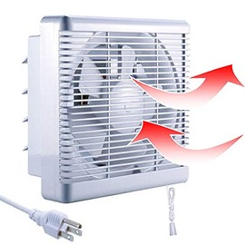 SAILFLO - Ventilador de escape - Practical Use