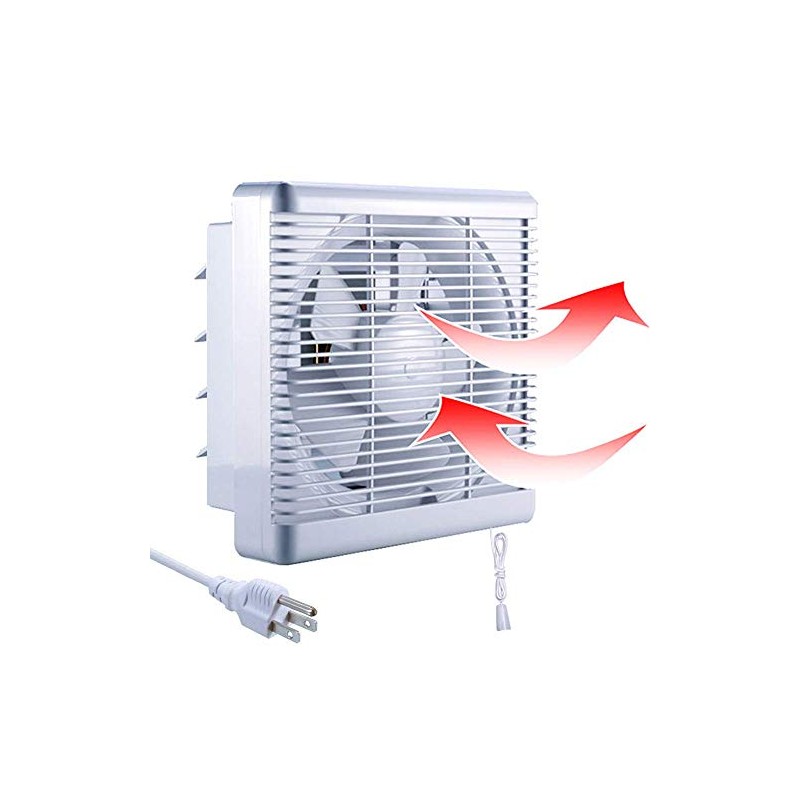 SAILFLO - Ventilador de escape - Practical Use