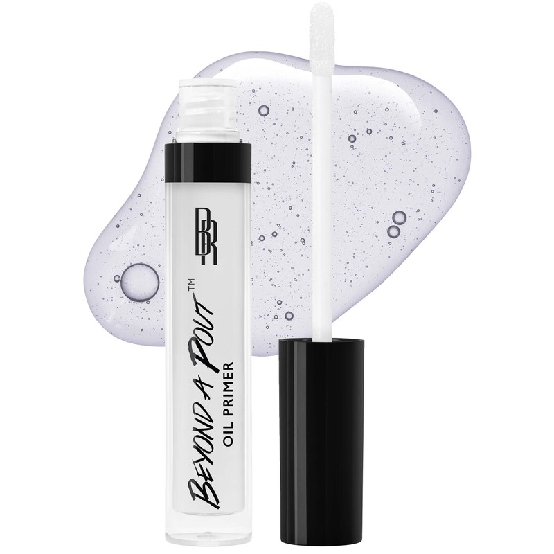 Black Radiance Beyond A Pout Oil Primer, I Dew, Mint