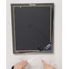 Creative Picture Frames 10.75 x 13.5 Magazine Frame with Full-Strength