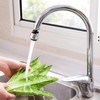 YOUNGSAY Set of 4 Aerator Tap Kitchen, 2 Modes Water