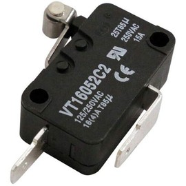 Golf Cart Accelerator Pedal Box Micro Switch for EZGO TXT (1994-up) 25861G01, 25861-G01,25861-G02