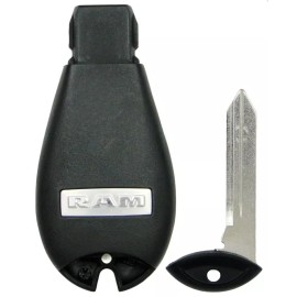Dodge NEW Dodge RAM 2013 - 2018 Fobik Key GQ4-53T W Air Suspension Best Quality A+++