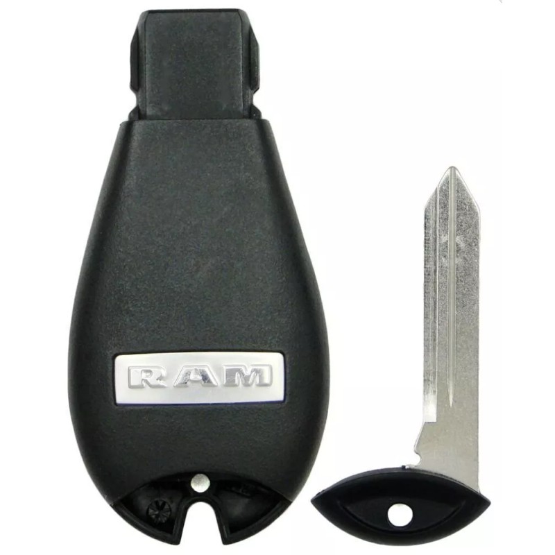 Dodge NEW Dodge RAM 2013 - 2018 Fobik Key GQ4-53T
