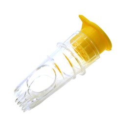 Baoblaze Manual Lemon Juicer Lemon Mini Presser Screw Top Multifunctional Lemon Juicer Fruit Presser for Sports Travel Office Orange