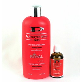 Pr. Francoise Bedon Royal Milk 500ml and Royal Lightening Serum