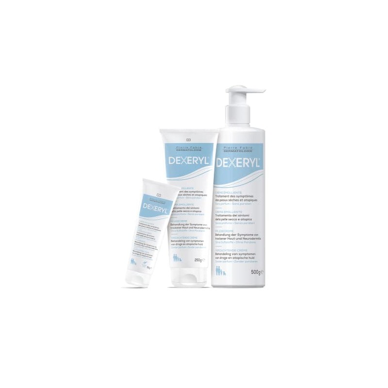 DEXERYL Creme, 250 g Crema