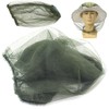 2PCS Midge Head Net Face Net Mesh Nylon Mosquito Head