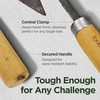 TOOLGATHER Original Homi Hand Hoe - Traditional Handmade Korean Garden