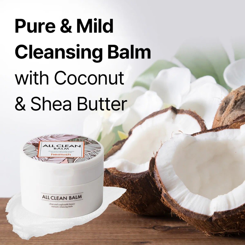 heimish [heimish]Heimish Best Double Cleansing Set