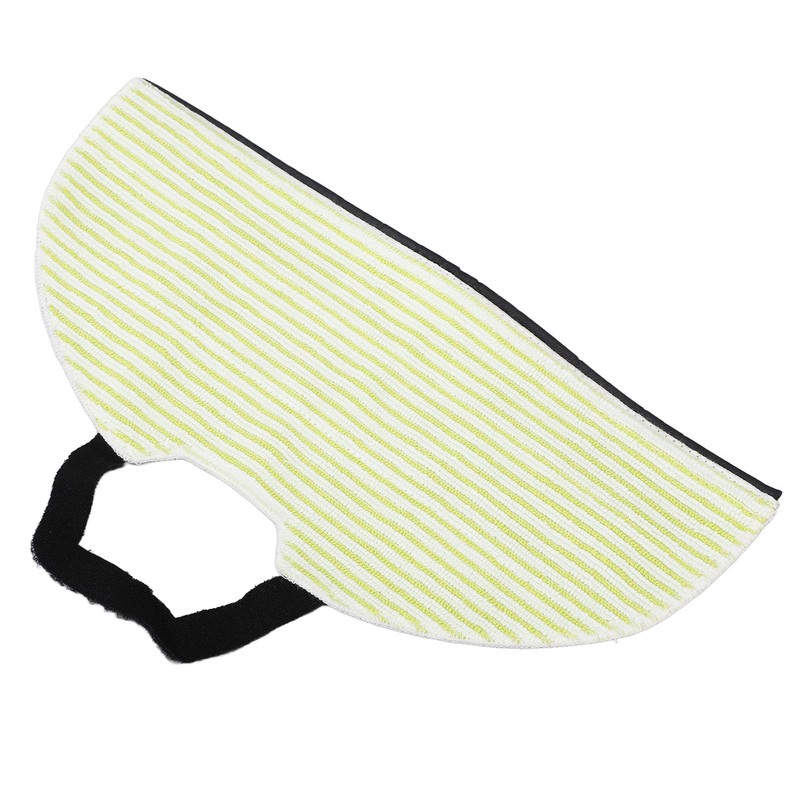 4Pcs Vacuum Mop Replacement Pads, Reusable Mop Cloth Pad Microfiber