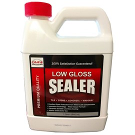 Omni Low Gloss Tile Sealer Quart
