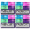 96x Plastic Dolly Pegs For Washing Line Heavy Duty Dolly