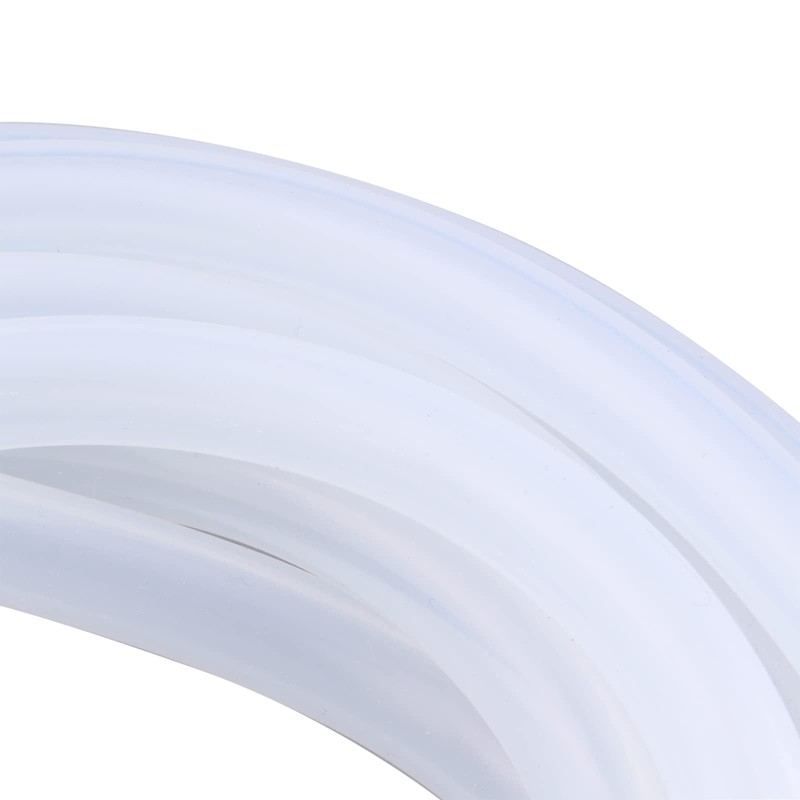 DERPIPE Silicone Tubing – 5/16" ID 7/16" OD Food Grade