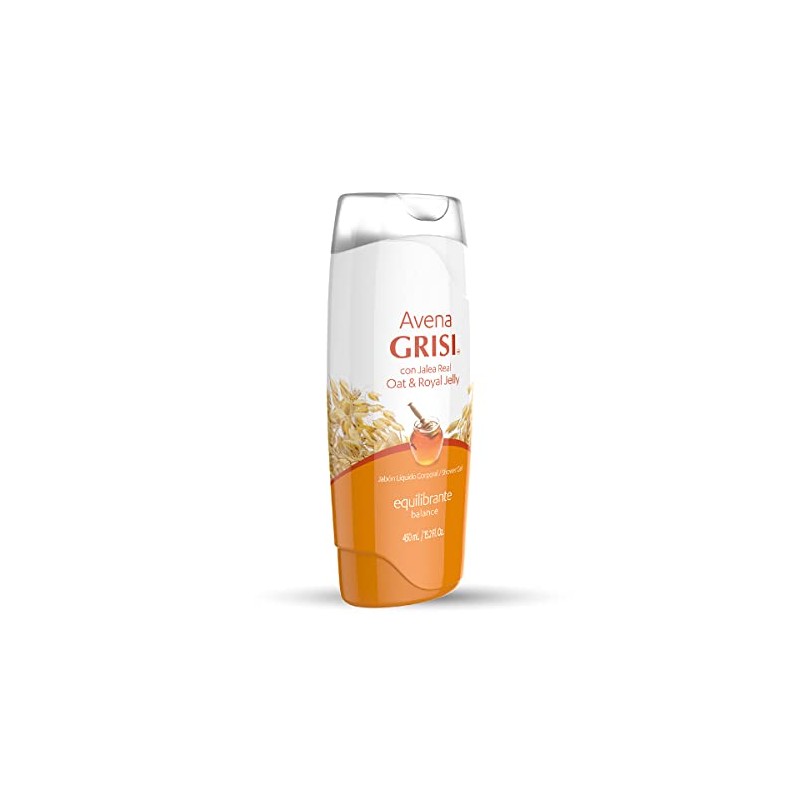 GRISI SHOWER GEL AVENA 450ML