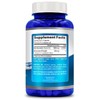 Natural Nutrition Nicotinamide with Resveratrol 1200mg Vitamin B-3 - 120