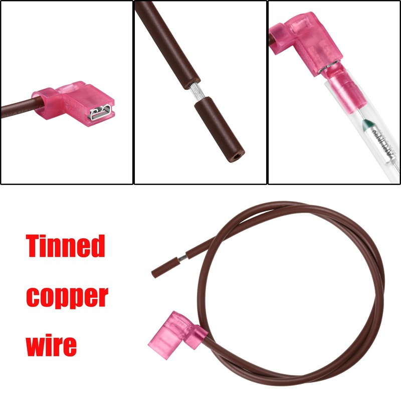 VORIGY RV Water Heater Thermal Cutoff Kit - ECO Thermostat