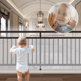 3 Metre Stair Safety Net, Safety Net Kids, Stair Safety Net for Children, Baby Balcony Net, Baby Safety Net, Safety Net for Children
