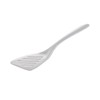 Gourmac White Melamine Mini Turner 7.8"