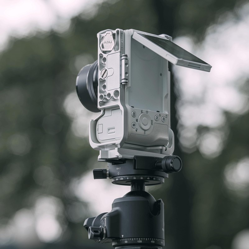 TILTA Half Camera Cage Compatible with Sony ZV-E1 with Compact