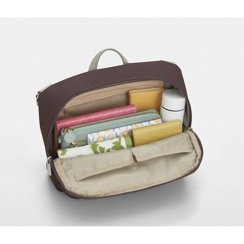 Kanana Project No. 17372 PJ-15 Shoulder Bag, 5L, 10.2 oz