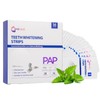 Carebest Teeth Whitening Strips, Peroxide Free, Non-Sensitive Formula Teeth Whitening