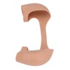 Silicone Shoulder Pad Concealed Soft Elastic Breathable Silicone Anti Slip