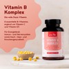 Vitamin B Complex | 400 Highly Effective Vegan Tablets (1