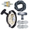 Gubeter Recoil 268-50201-00 Pull Starter Kit for Robin Subaru Eh12