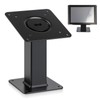 Pelopy 180 Tilting 360 Rotating Metal Desktop Stand Mount Support