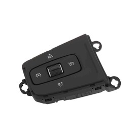 ACDelco 13528608 GM Original Equipment Jet Black Cruise Control Switch