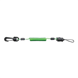 ESCO EA983SP-22 Safety Tool Lanyard, 11.8-37.4 inches (300-950 mm)