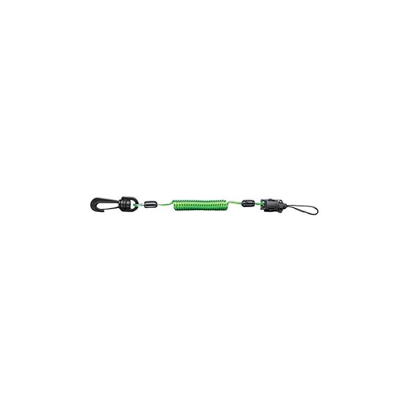 ESCO EA983SP-22 Safety Tool Lanyard, 11.8-37.4 inches (300-950 mm)