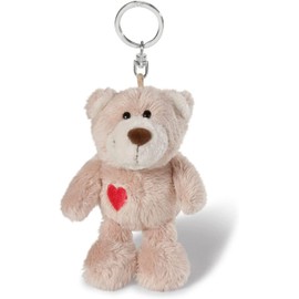 NICI Love Bear keyring 10cm / BN