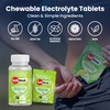 SaltStick Fastchews Electrolyte Replacement - Pack of 10 Chews (Green