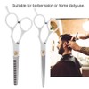 Tnfeeon Hairdressing Scissors Hairdressing Scissors Thinning Scissors Hairdressing Salon Tools