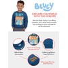 Bluey Jumper | Boys Sweatshirt | Heeler Family Boys Crew