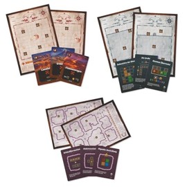 Pegasus Spiele 51313G - The Cartograph: Unknown Landes [Expansion]