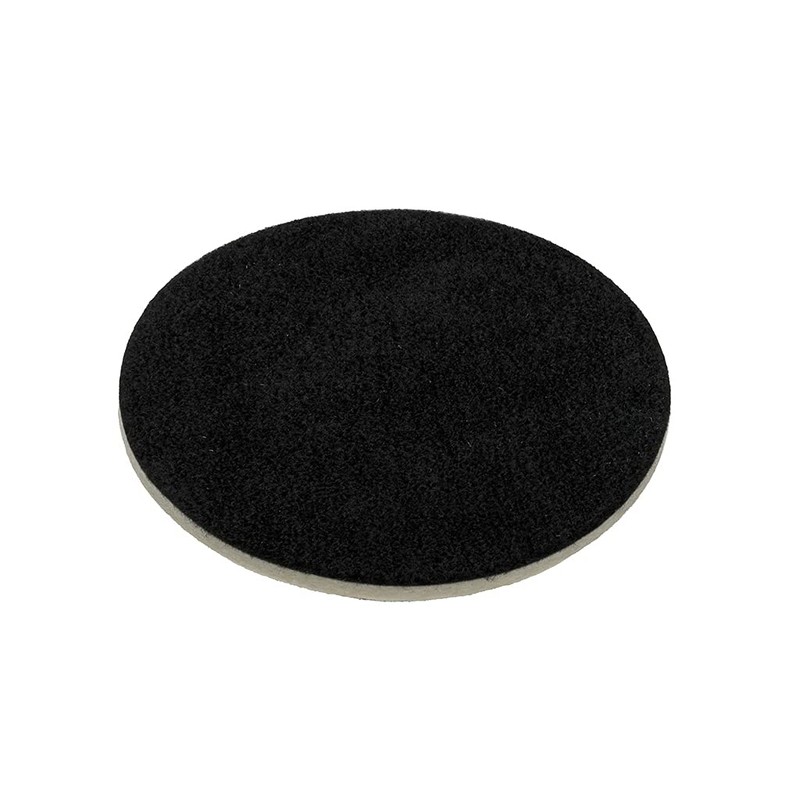 STRAIGHT 36-2071 Felt Buff 4.9 inches (125 mm) Glass Only