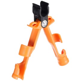 Dai-ichi Vinyl Shelf Racker, Pack of 3, 0.6 inch (16 mm)