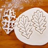 Bakerlogy Oak Leaf Cookie Cutter 1 Piece