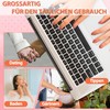 MrCuvaryas 20 Stück Gel UV Stickers, Echte Nagellack-Kunstaufkleber/-folien - Full