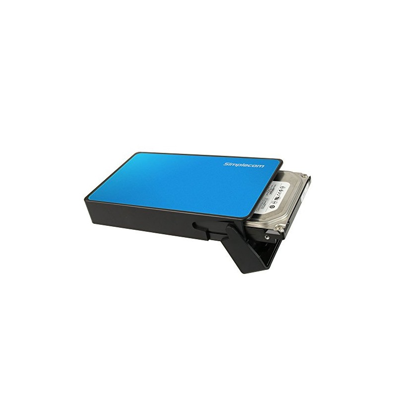 Simplecom SE325 Tool Free 3.5" SATA HDD to USB 3.0