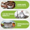 Pillanat Stainless Steel Food Storage Container – 7500 ML /