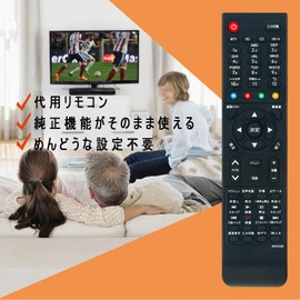 PerFascin Replacement Remote Control for Maxzen TV Remote Control MR-500 J24SK03 J32SK03 J40SK03 J50SK03 J55SK03 JU49SK03 JU50SK04 JU55SK03 JU65SK04 JU65SK04