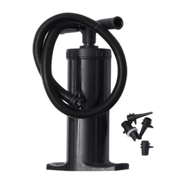 Inflator for StableEase Inflatable Tent