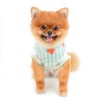 SMALLLEE_LUCKY_STORE Dog Fleece Jumpers for Small Dogs Cat, Pet Pullover